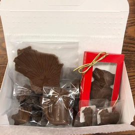 Wisconsin Collection Gift Box