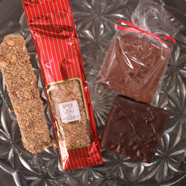 Almond Butter Toffee Individual Stick