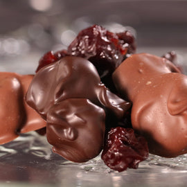 Cranberry Clusters